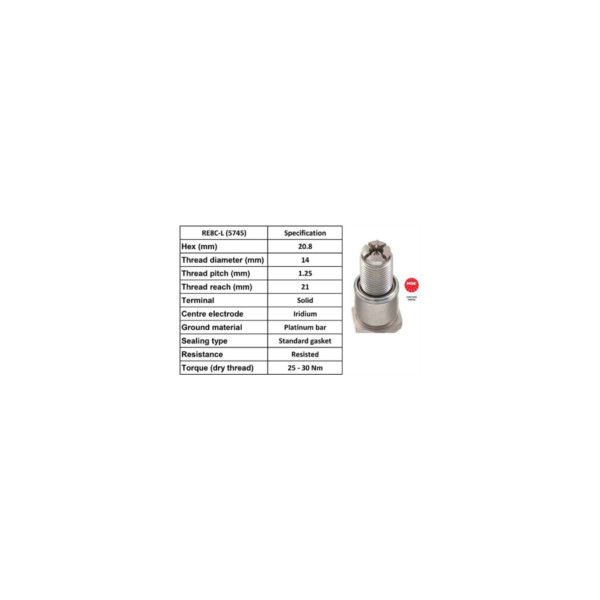 Spark Plug image