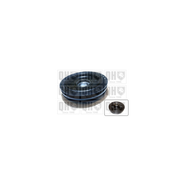 Torsion Vibration Damper image