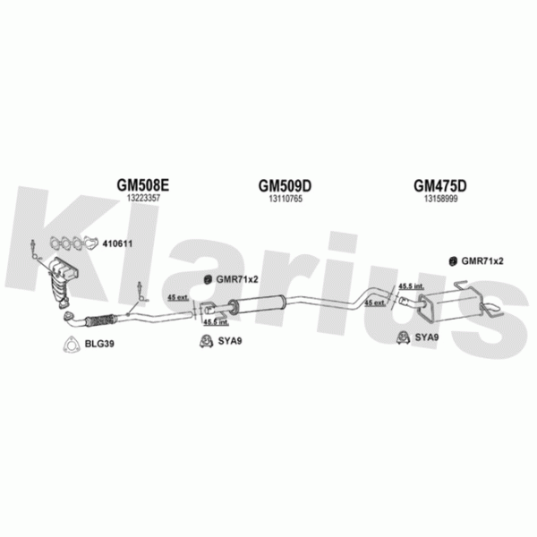 Exhaust System image