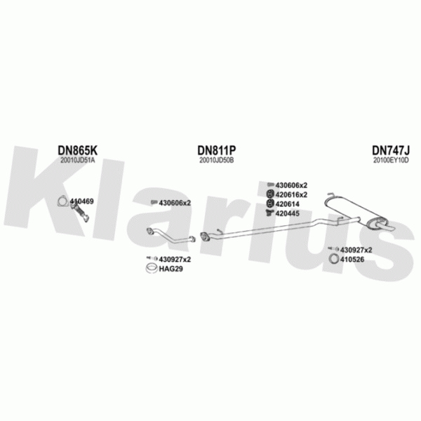Exhaust System image