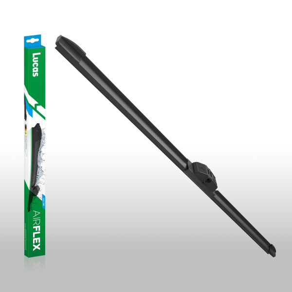 28\" Lucas AirFLEX Direct Fit Adpt B Wiper Blade image