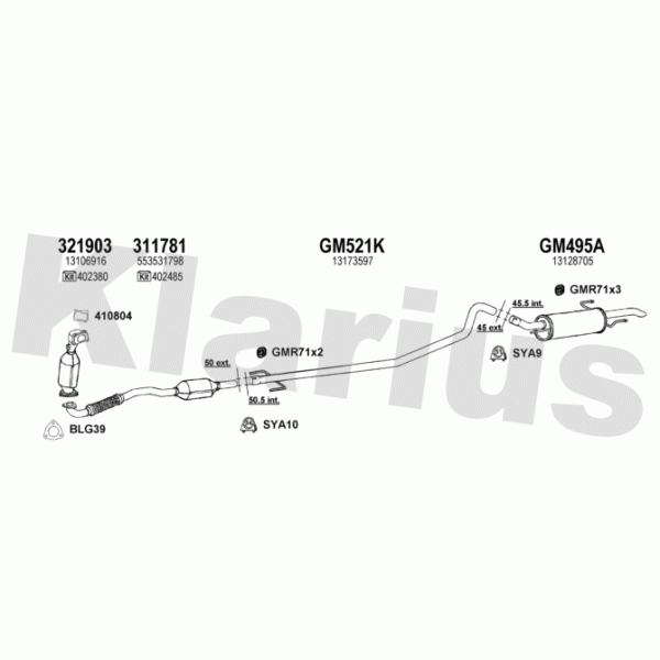 Exhaust System image