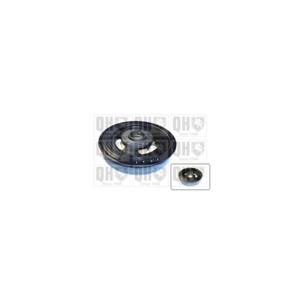 Torsion Vibration Damper image