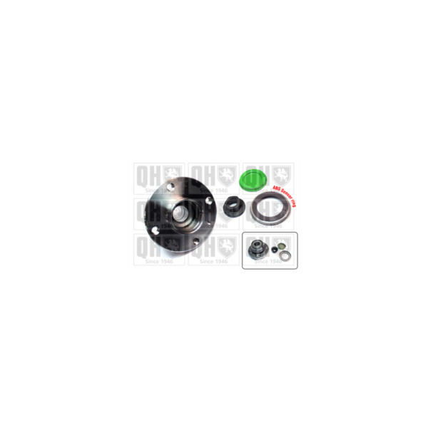 Wheel Bearing Kit image