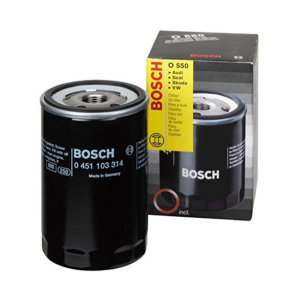 CAR OIL FILTER P7078 image