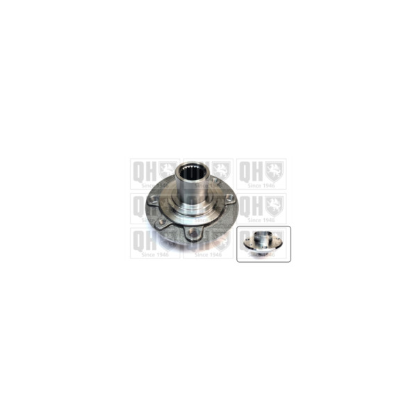 Wheel Hub image