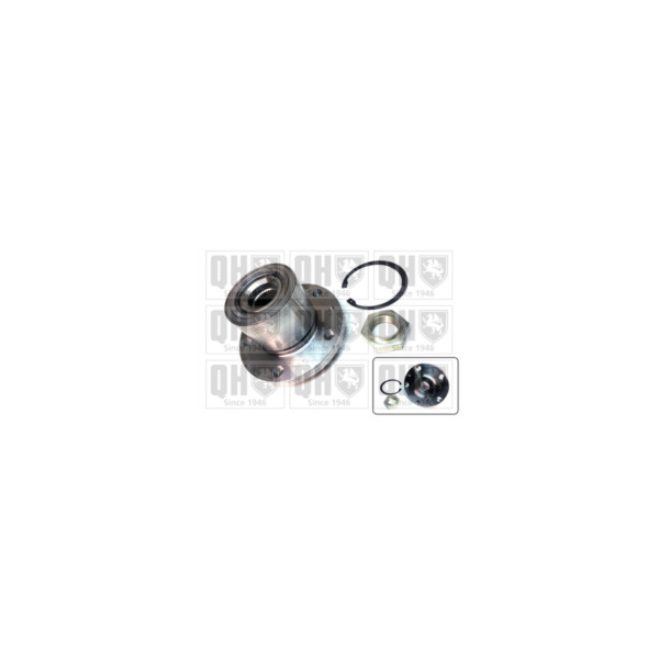 Wheel Bearing Kit image