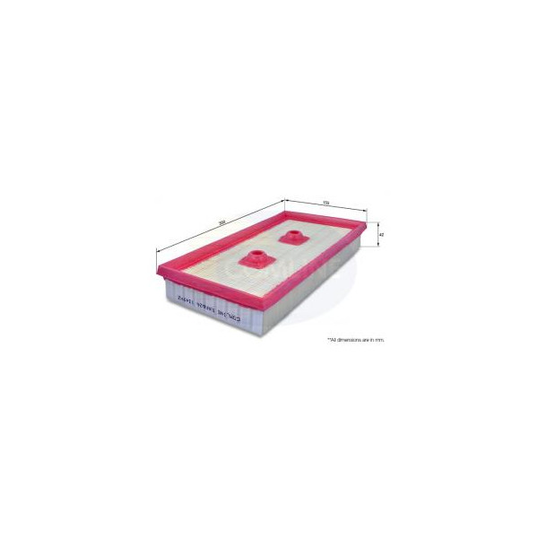 Comline EAF626 Air filter image