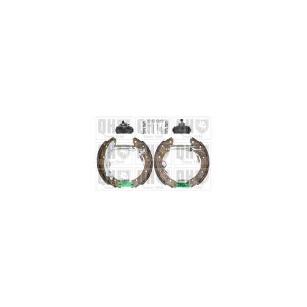Brake Shoe Set image