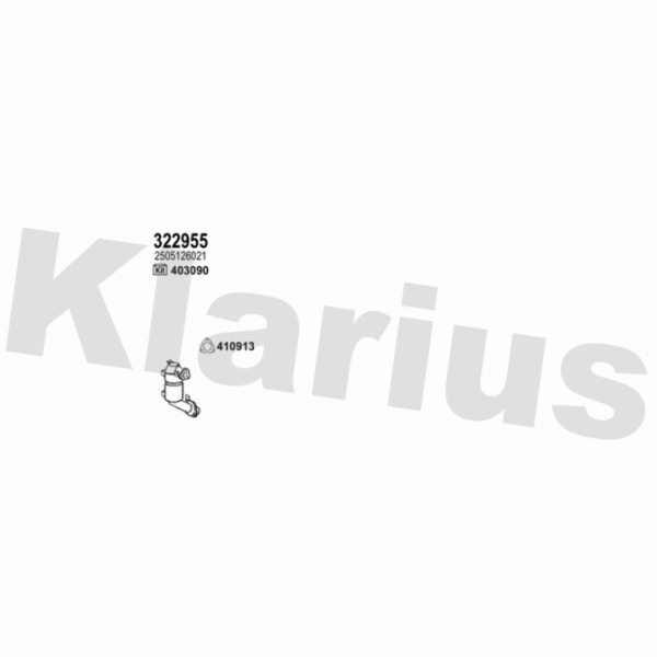 Exhaust System image