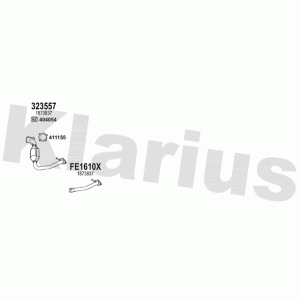 Exhaust System image