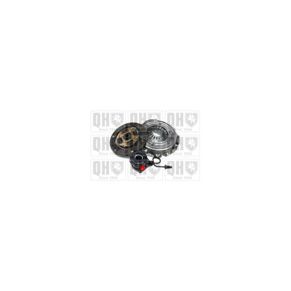 Clutch Kit (+CSC) image