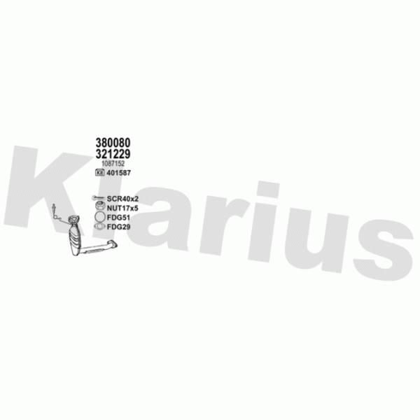 Exhaust System image