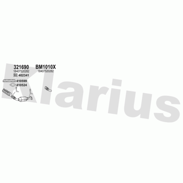 Exhaust System image