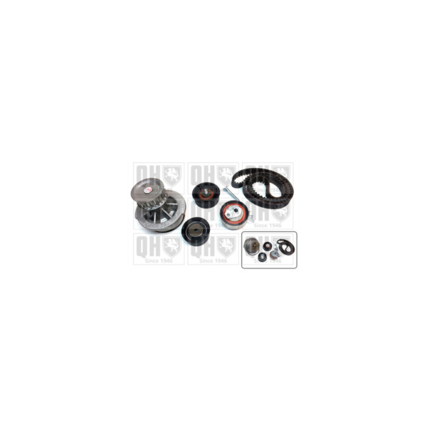 Timing Belt-Water Pump Kit image