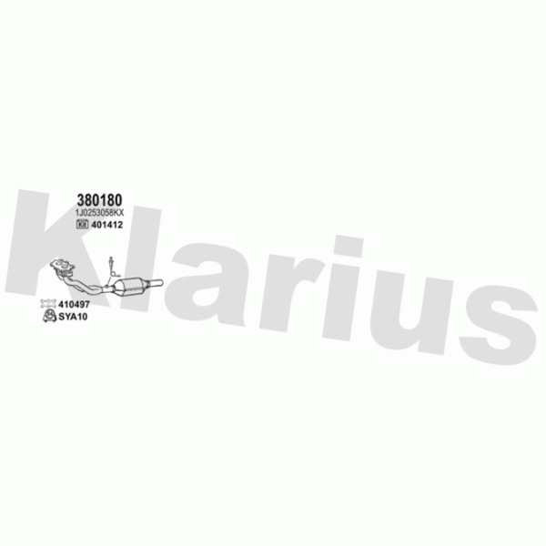 Exhaust System image