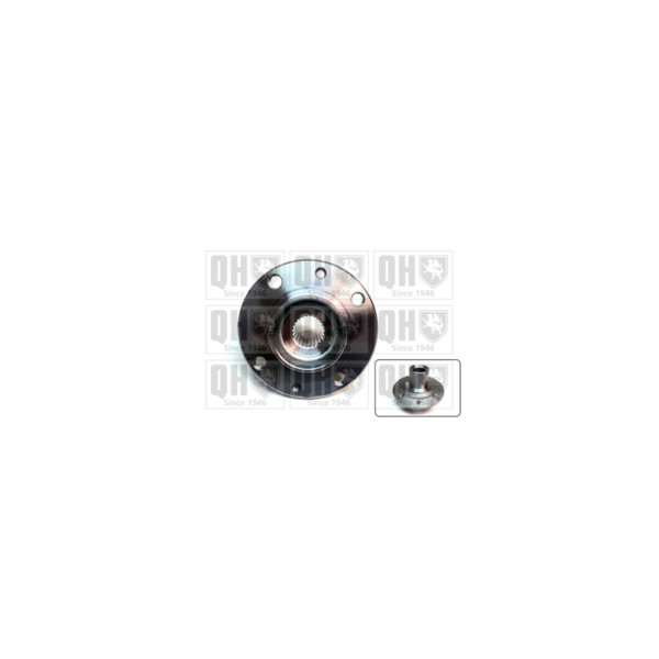 Wheel Hub image