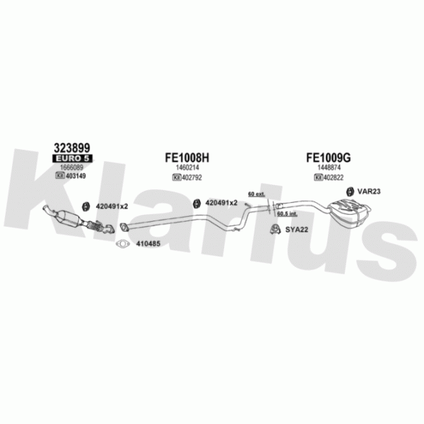 Exhaust System image