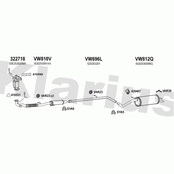 Exhaust System image