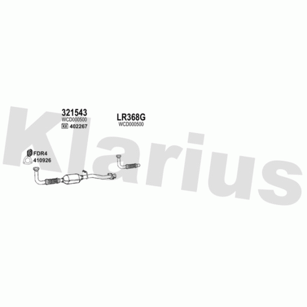 Exhaust System image