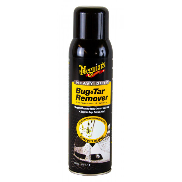 Meguiars Heavy Duty Bug and Tar Remover 444ml