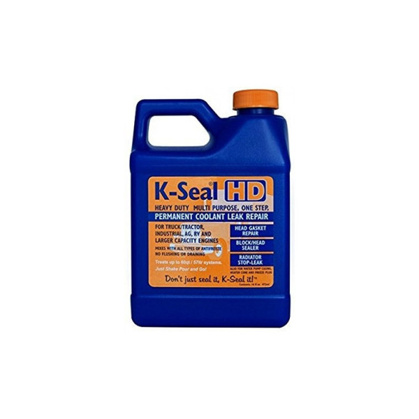 KSeal Heavy Duty Permanent Coolant Leak Repair 472ml