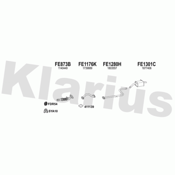 Exhaust System image