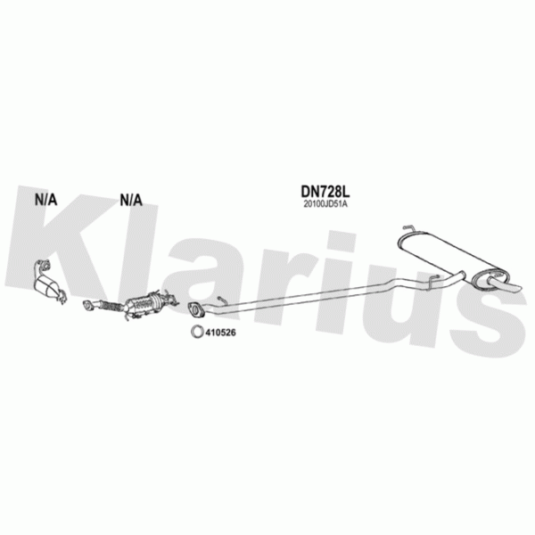 Exhaust System image