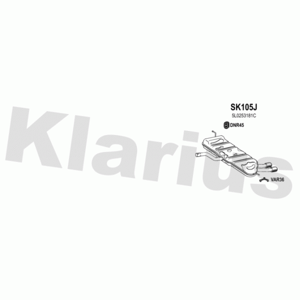 Exhaust System image