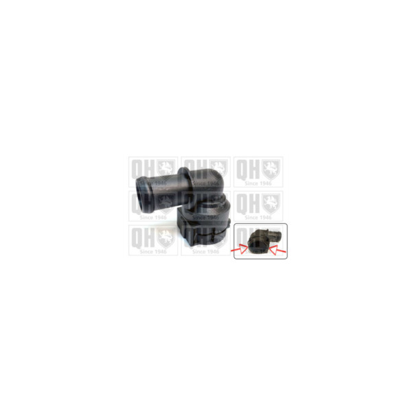 Coolant Flange image