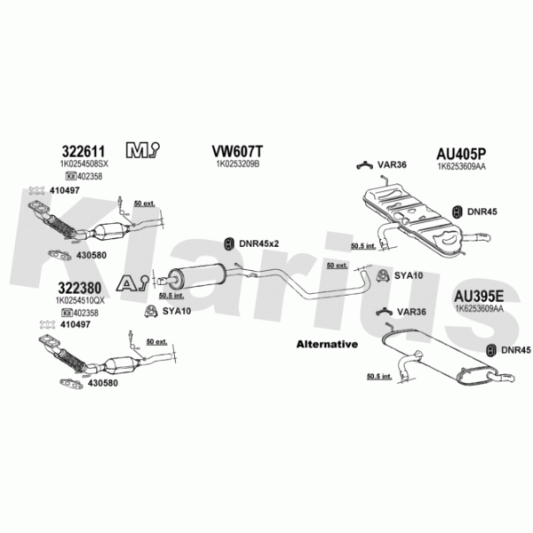 Exhaust System image
