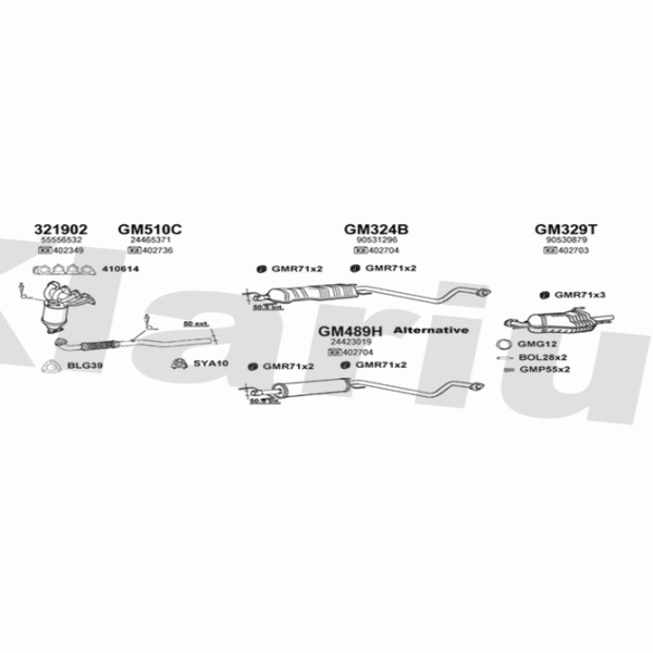 Exhaust System image