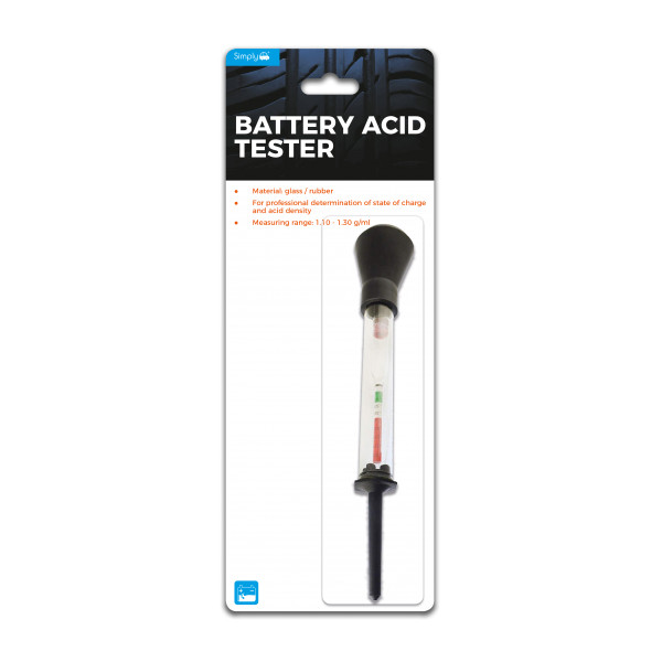 Simply BT001 Battery Acid Tester
