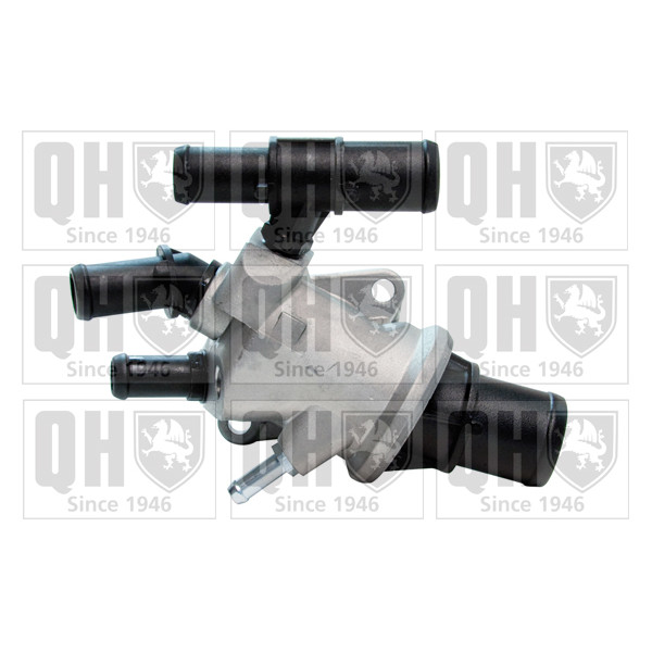 QH QTH631K Thermostat Kit image