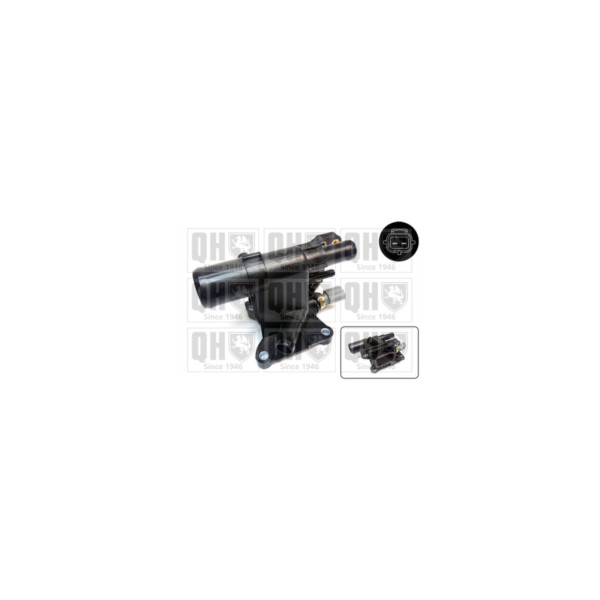 Coolant Flange image
