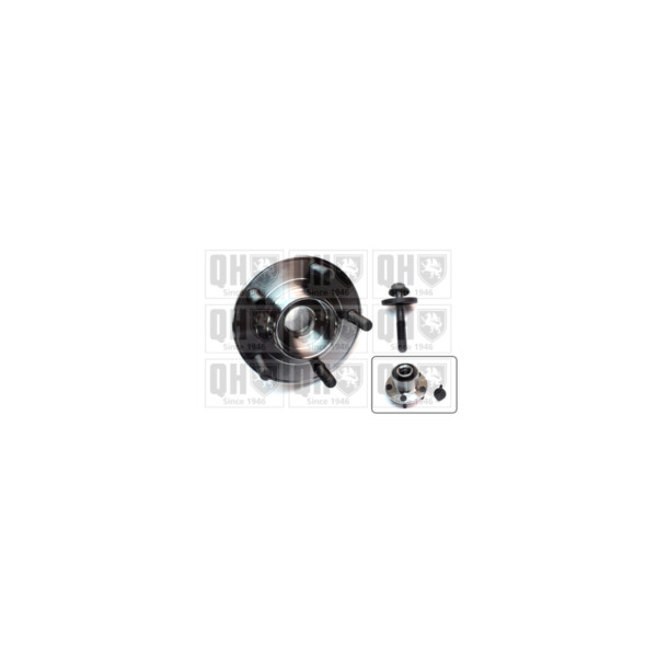 Wheel Bearing Kit image