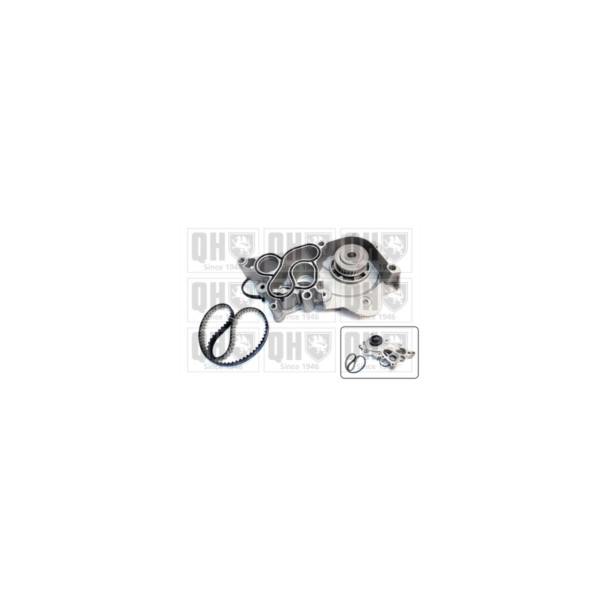 Timing Belt-Water Pump Kit image