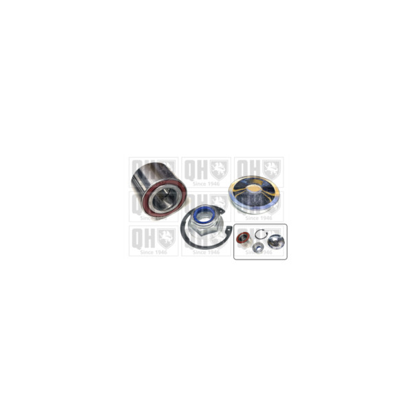 Wheel Bearing Kit image