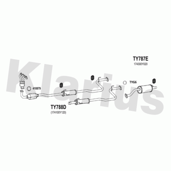 Exhaust System image