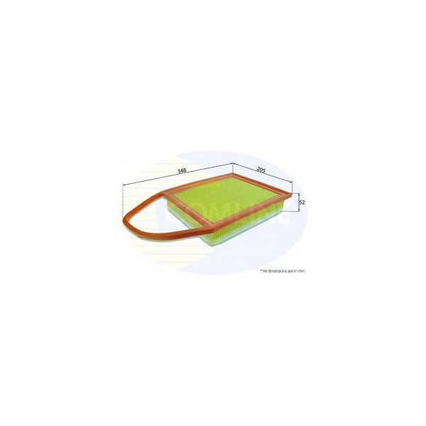 Comline EAF773 Air Filter image