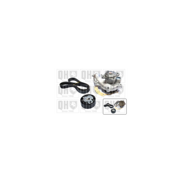 Timing Belt-Water Pump Kit image