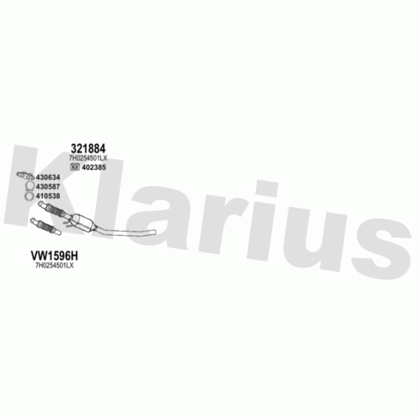 Exhaust System image