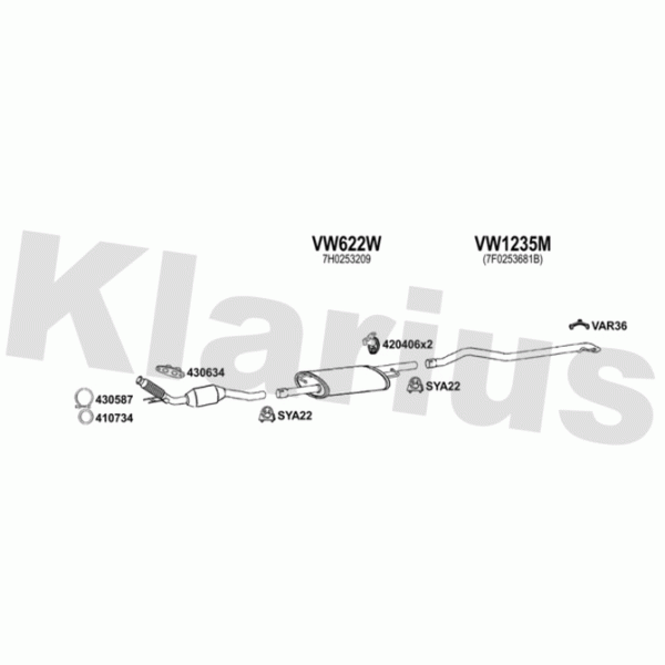 Exhaust System image