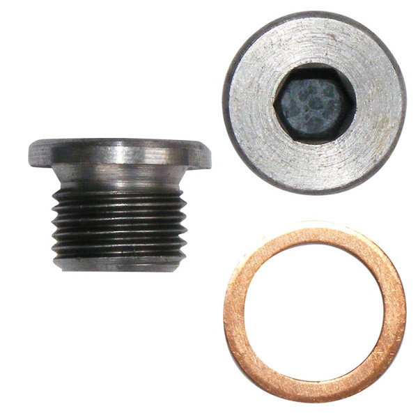 Pearl PSP132 Sump Plug Kit Opel/Vauxhall M16 image Pearl PSP132 Sump Plug Kit Opel/Vauxhall M16 image