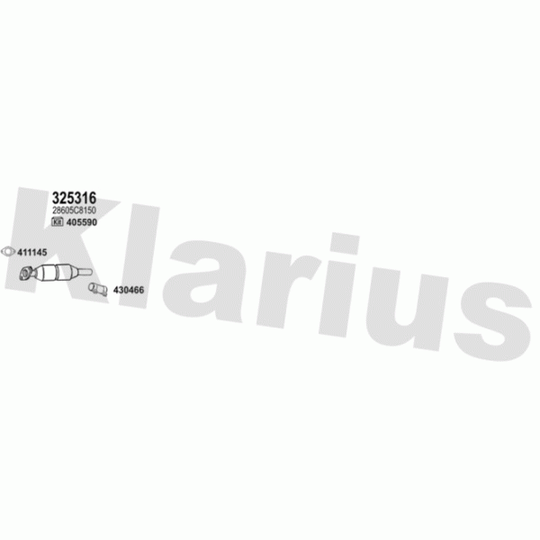 Exhaust System image