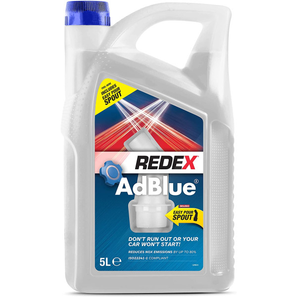 Holts Redex AdBlue 5 Litre image