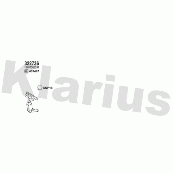 Exhaust System image