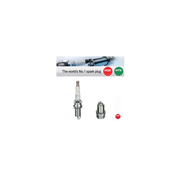 NGK 1567 BKR5EQUB Spark Plug x 1 image